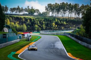 Test Days Total 24H of Spa
 | SRO / Dirk Bogaerts Photography