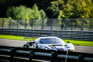 #29 HubAuto TWN Ferrari 488 GT3 -, Test Days Total 24H of Spa
 | SRO / Dirk Bogaerts Photography