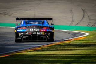 #88 AKKA ASP FRA Mercedes-AMG GT3 -, Test Days Total 24H of Spa
 | SRO / Dirk Bogaerts Photography