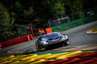 #78 Barwell Motorsport GBR Lamborghini Huracan GT3 Evo Silver Cup, Test Days Total 24H of Spa
 | SRO / Dirk Bogaerts Photography