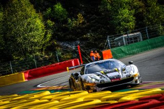 #29 HubAuto TWN Ferrari 488 GT3 -, Test Days Total 24H of Spa
 | SRO / Dirk Bogaerts Photography
