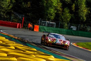 #51 AF Corse ITA Ferrari 488 GT3 -, Test Days Total 24H of Spa
 | SRO / Dirk Bogaerts Photography