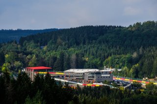 Test Days Total 24H of Spa
 | SRO / Dirk Bogaerts Photography