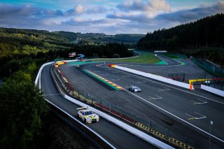Test Days Total 24H of Spa
 | SRO / Dirk Bogaerts Photography