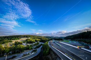 Test Days Total 24H of Spa
 | SRO / Dirk Bogaerts Photography