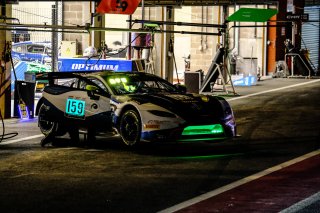 #159 Garage 59 GBR Aston Martin Vantage AMR GT3 Silver Cup, Pitlane, Test Days Total 24H of Spa
 | SRO / Dirk Bogaerts Photography