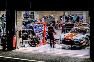 Pitlane, Test Days Total 24H of Spa
 | SRO / Dirk Bogaerts Photography