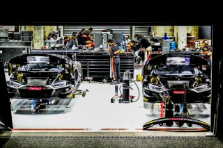 Pitlane, Test Days Total 24H of Spa
 | SRO / Dirk Bogaerts Photography
