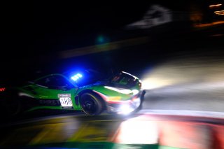 #488 Rinaldi Racing DEU Ferrari 488 GT3 Pro-Am Cup, Test Days Total 24H of Spa
 | SRO / Dirk Bogaerts Photography