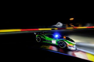 #488 Rinaldi Racing DEU Ferrari 488 GT3 Pro-Am Cup, Test Days Total 24H of Spa
 | SRO / Dirk Bogaerts Photography