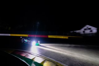 #159 Garage 59 GBR Aston Martin Vantage AMR GT3 Silver Cup, Test Days Total 24H of Spa
 | SRO / Dirk Bogaerts Photography