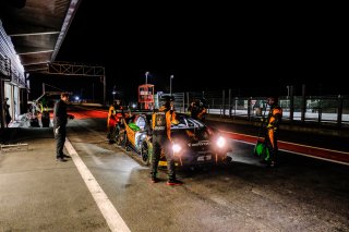 #63 Orange 1 FFF Racing Team CHN Lamborghini Huracan GT3 Evo -, Pitlane, Test Days Total 24H of Spa
 | SRO / Dirk Bogaerts Photography