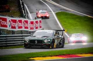 #9 K-Pax Racing USA- Rodrigo Baptista BRA Andy Soucek ESP Alvaro Parente PRT IGTC, Free practice
 | SRO / Jules Benichou - 21creation