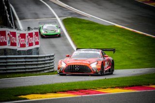 #4 Mercedes-AMG  Team HRT DEU- Maro Engel DEU Luca Stolz DEU Vincent Abril FRA IGTC, Free practice
 | SRO / Jules Benichou - 21creation