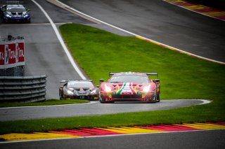 #51 AF Corse ITA- James Calado GBR Nicklas Nielsen DNK Alessandro Pier Guidi ITA IGTC, Free practice
 | SRO / Jules Benichou - 21creation