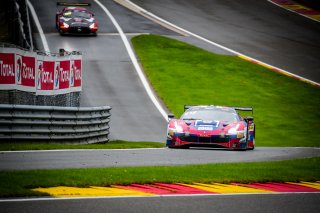 #72 SMP Racing RUS- Miguel Molina ESP Sergey Sirotkin RUS Davide Rigon ITA IGTC, Free practice
 | SRO / Jules Benichou - 21creation