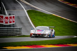 #93 SKYTempesta Racing GBR Jonathan Hui HKG Chris Froggatt GBR Eddie Cheever ITA Giancarlo Fisichella ITA IGTC, Free practice
 | SRO / Jules Benichou - 21creation