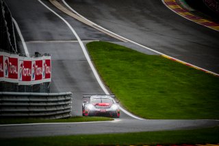 #56 Dinamic Motorsport ITA Adrien de Leener BEL Mikkel O. Pedersen DNK Andrea Rizzoli ITA Cedric Sbirrazzuoli MCO IGTC, Free practice
 | SRO / Jules Benichou - 21creation