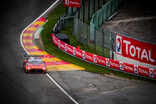 #4 Mercedes-AMG  Team HRT DEU- Maro Engel DEU Luca Stolz DEU Vincent Abril FRA IGTC, Free practice
 | SRO / Jules Benichou - 21creation