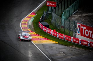 #56 Dinamic Motorsport ITA Adrien de Leener BEL Mikkel O. Pedersen DNK Andrea Rizzoli ITA Cedric Sbirrazzuoli MCO IGTC, Free practice
 | SRO / Jules Benichou - 21creation