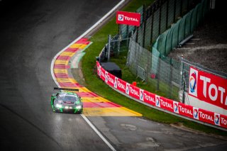 #66 Audi Sport Team Attempto Racing DEU- Mattia Drudi ITA Patric Niederhauser CHE Frederic Vervisch BEL IGTC, Free practice
 | SRO / Jules Benichou - 21creation