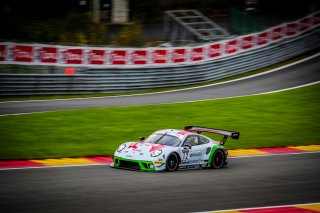 #12 GPX Racing UAE- Matt Campbell AUS Patrick Pilet FRA Mathieu Jaminet FRA IGTC, Free practice
 | SRO / Jules Benichou - 21creation