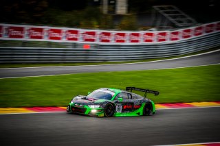 #66 Audi Sport Team Attempto Racing DEU- Mattia Drudi ITA Patric Niederhauser CHE Frederic Vervisch BEL IGTC, Free practice
 | SRO / Jules Benichou - 21creation