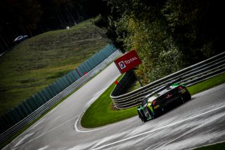 #77 Barwell Motorsport GBR Sandy Mitchell GBR Ricky Collard GBR Rob Collard GBR Leo Machitski RUS IGTC, Free practice
 | SRO / Jules Benichou - 21creation