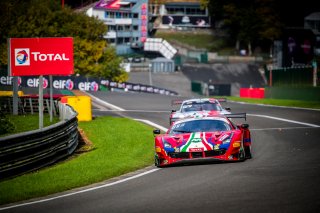 #51 AF Corse ITA- James Calado GBR Nicklas Nielsen DNK Alessandro Pier Guidi ITA IGTC, Free practice
 | SRO / Jules Benichou - 21creation