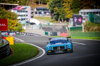 #11 Team Parker Racing GBR- Euan McKay GBR Nicolai Kjaergaard DNK Frank Bird GBR IGTC, Free practice
 | SRO / Jules Benichou - 21creation