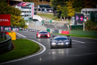 #55 Attempto Racing DEU Nicolas  Sch&ouml;ll AUT Simon Gachet FRA Alex Aka DEU Finlay Hutchison GBR IGTC, Free practice
 | SRO / Jules Benichou - 21creation