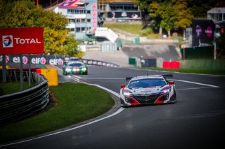 #29 Team Honda Racing ITA- Dane Cameron USA Renger  van der Zande NDL Mario Farnbacher DEU IGTC, Free practice
 | SRO / Jules Benichou - 21creation