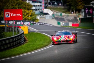 #52 AF Corse ITA Niek Hommerson NDL Louis Machiels BEL Andrea Bertolini ITA Daniel Serra BRA IGTC, Free practice
 | SRO / Jules Benichou - 21creation