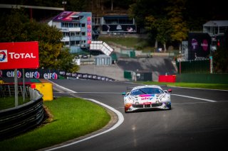 #93 SKYTempesta Racing GBR Jonathan Hui HKG Chris Froggatt GBR Eddie Cheever ITA Giancarlo Fisichella ITA IGTC, Free practice
 | SRO / Jules Benichou - 21creation