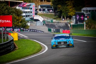 #11 Team Parker Racing GBR- Euan McKay GBR Nicolai Kjaergaard DNK Frank Bird GBR IGTC, Free practice
 | SRO / Jules Benichou - 21creation