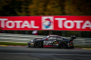 #991 Herberth Motorsport DEU Daniel Allemann CHE Ralf Bohn DEU Alfred Renauer DEU Robert Renauer DEU IGTC, Free practice
 | SRO / Jules Benichou - 21creation