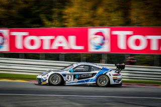 #47 KCMG HKG- Richard Lietz AUT Michael  Christensen DNK Kevin Estre FRA IGTC, Free practice
 | SRO / Jules Benichou - 21creation