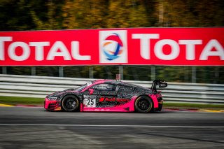 #25 Audi Sport Team Sainteloc Racing FRA- Markus Winkelhock DEU Dorian Boccolacci FRA Christopher Haase DEU IGTC, Free practice
 | SRO / Jules Benichou - 21creation