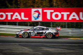 #55 Attempto Racing DEU Nicolas  Sch&ouml;ll AUT Simon Gachet FRA Alex Aka DEU Finlay Hutchison GBR IGTC, Free practice
 | SRO / Jules Benichou - 21creation