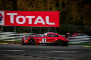 #5 HRT DEU Gabriele Piana ITA Michele Beretta ITA Sergey Afanasiev RUS Hubert Haupt DEU IGTC, Free practice
 | SRO / Jules Benichou - 21creation