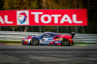 #72 SMP Racing RUS- Miguel Molina ESP Sergey Sirotkin RUS Davide Rigon ITA IGTC, Free practice
 | SRO / Jules Benichou - 21creation