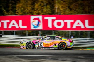 #10 Boutsen Ginion BEL Karim Ojjeh SAU Gilles Vannelet FRA Benjamin Lessennes BEL Jens Klingmann DEU IGTC, Free practice
 | SRO / Jules Benichou - 21creation