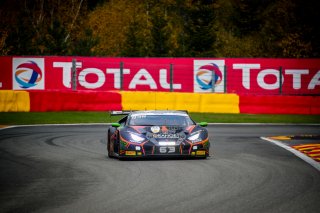 #63 Orange 1 FFF Racing Team CHN- Dennis Lind DNK Marco Mapelli ITA Andrea Caldarelli ITA IGTC, Free practice
 | SRO / Jules Benichou - 21creation