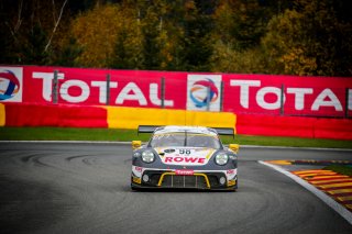 #98 ROWE Racing DEU- Laurens Vanthoor BEL Nick Tandy GBR Earl Bamber NZL IGTC, Free practice
 | SRO / Jules Benichou - 21creation