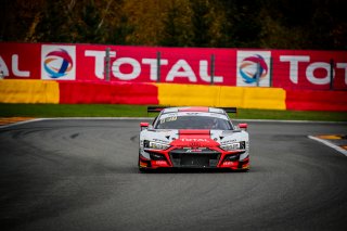 #33 Belgian Audi Club Team WRT BEL- Rik Breukers NDL Stuart Hall GBR Benjamin Goethe DNK IGTC, Free practice
 | SRO / Jules Benichou - 21creation