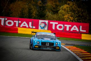 #11 Team Parker Racing GBR- Euan McKay GBR Nicolai Kjaergaard DNK Frank Bird GBR IGTC, Free practice
 | SRO / Jules Benichou - 21creation