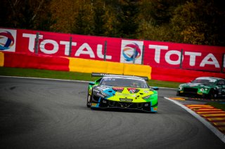 #77 Barwell Motorsport GBR Sandy Mitchell GBR Ricky Collard GBR Rob Collard GBR Leo Machitski RUS IGTC, Free practice
 | SRO / Jules Benichou - 21creation