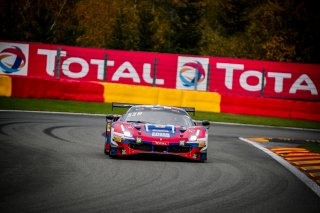 #72 SMP Racing RUS- Miguel Molina ESP Sergey Sirotkin RUS Davide Rigon ITA IGTC, Free practice
 | SRO / Jules Benichou - 21creation