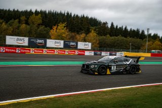 #9 K-Pax Racing USA- Rodrigo Baptista BRA Andy Soucek ESP Alvaro Parente PRT IGTC, Free Practice 1
 | SRO / Kevin Pecks-1VIER