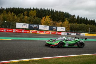 #488 Rinaldi Racing DEU Pierre Ehret DEU Daniel Keilwitz DEU Rino Mastronardi ITA David Perel ZAF IGTC, Free Practice 1
 | SRO / Kevin Pecks-1VIER